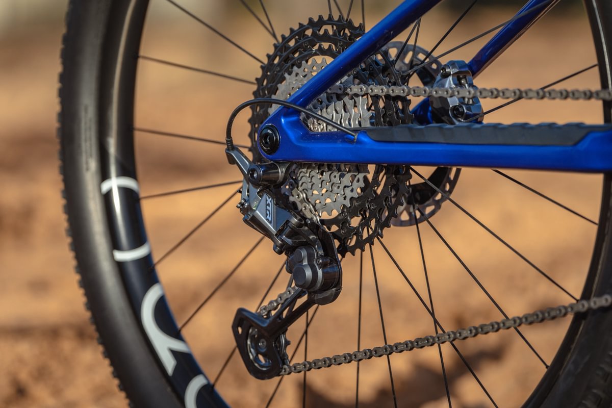 Shimano XTR
